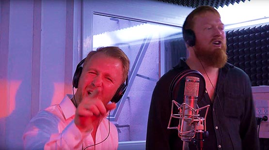 Youtube drenge polterabend